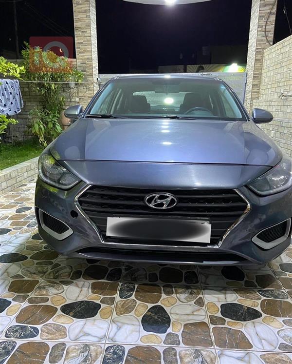 هيونداي أكسنت 2020 للبيع في العراق - كركوك